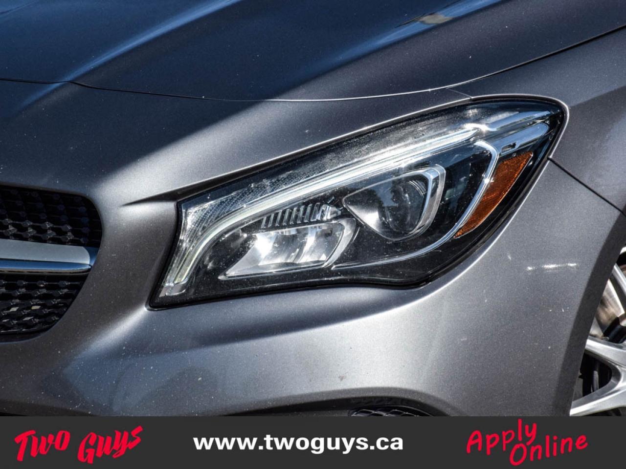 2018 Mercedes-Benz CLA 250 AWD   Leather   Clean CF   2.0L Photo