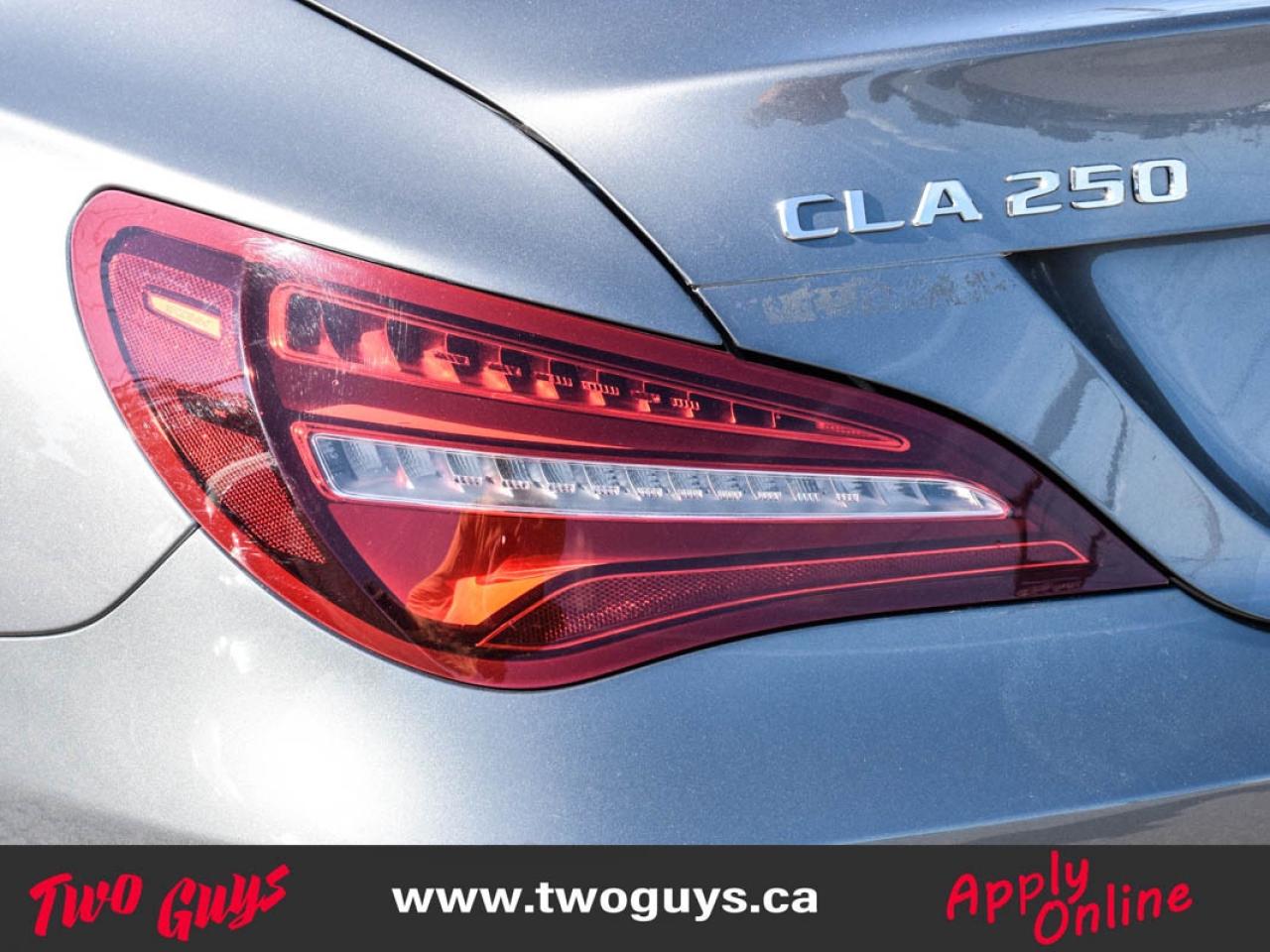 2018 Mercedes-Benz CLA 250 AWD   Leather   Clean CF   2.0L Photo