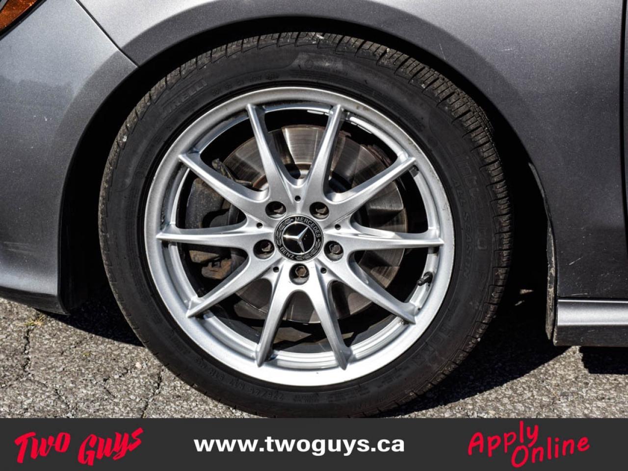 2018 Mercedes-Benz CLA 250 AWD   Leather   Clean CF   2.0L Photo