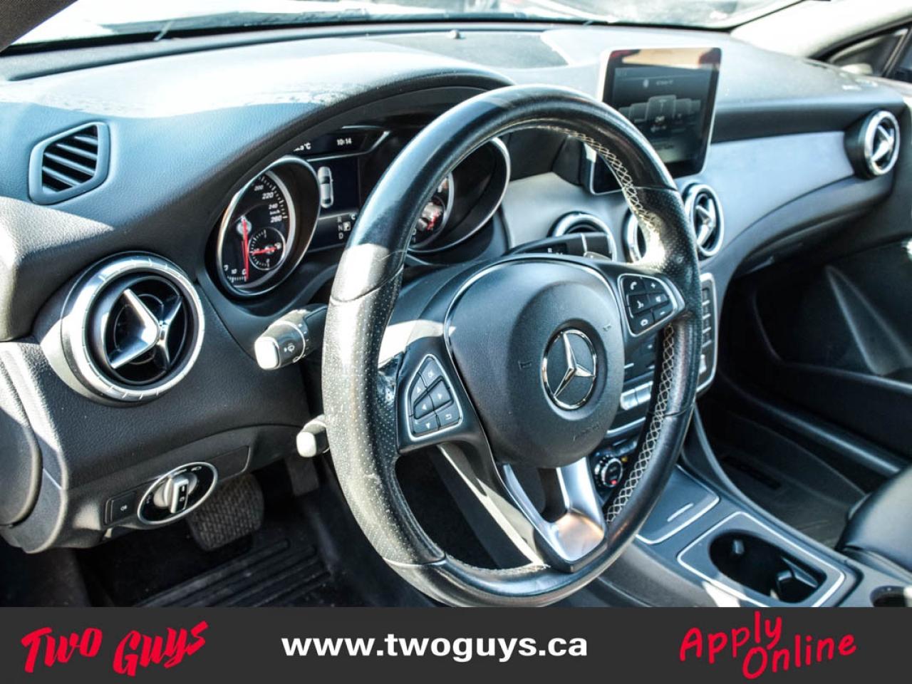 2018 Mercedes-Benz CLA 250 AWD   Leather   Clean CF   2.0L Photo