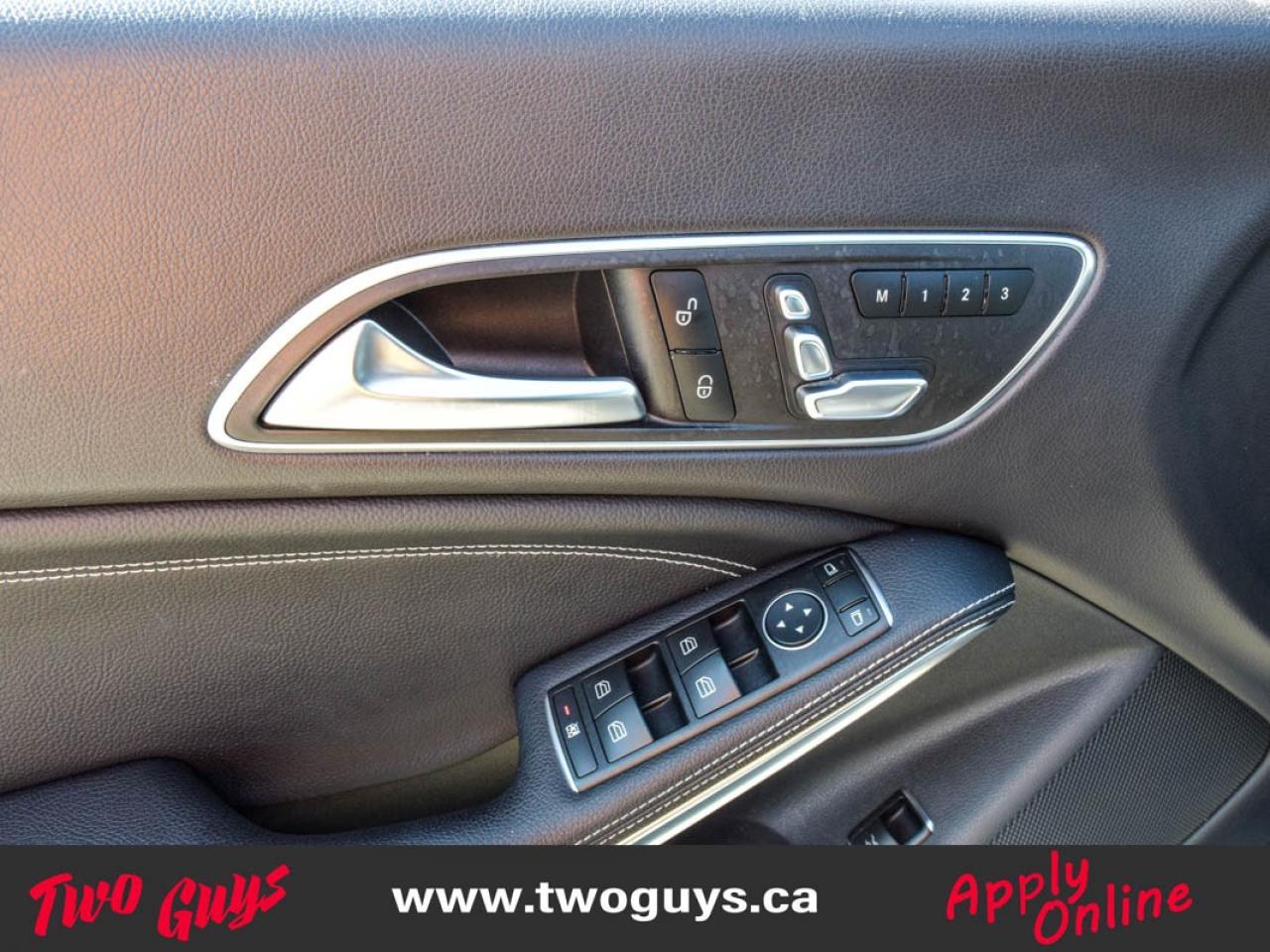 2018 Mercedes-Benz CLA 250 AWD   Leather   Clean CF   2.0L Photo