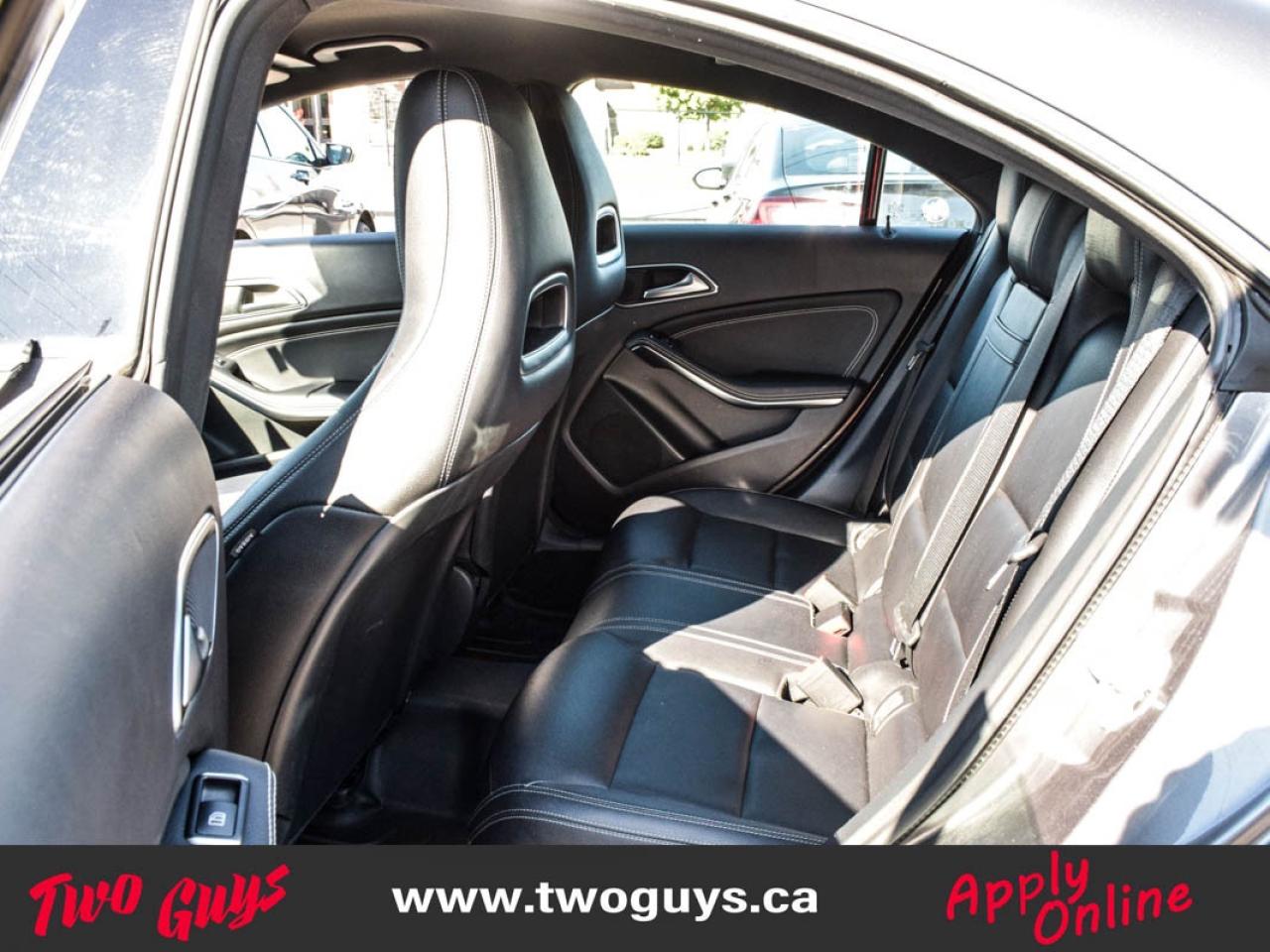 2018 Mercedes-Benz CLA 250 AWD   Leather   Clean CF   2.0L Photo