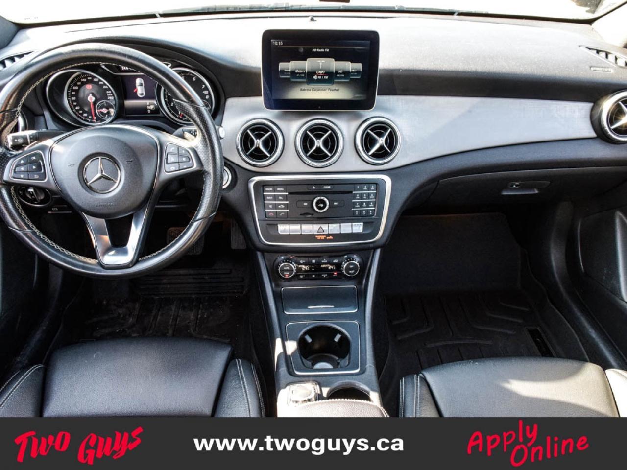 2018 Mercedes-Benz CLA 250 AWD   Leather   Clean CF   2.0L Photo