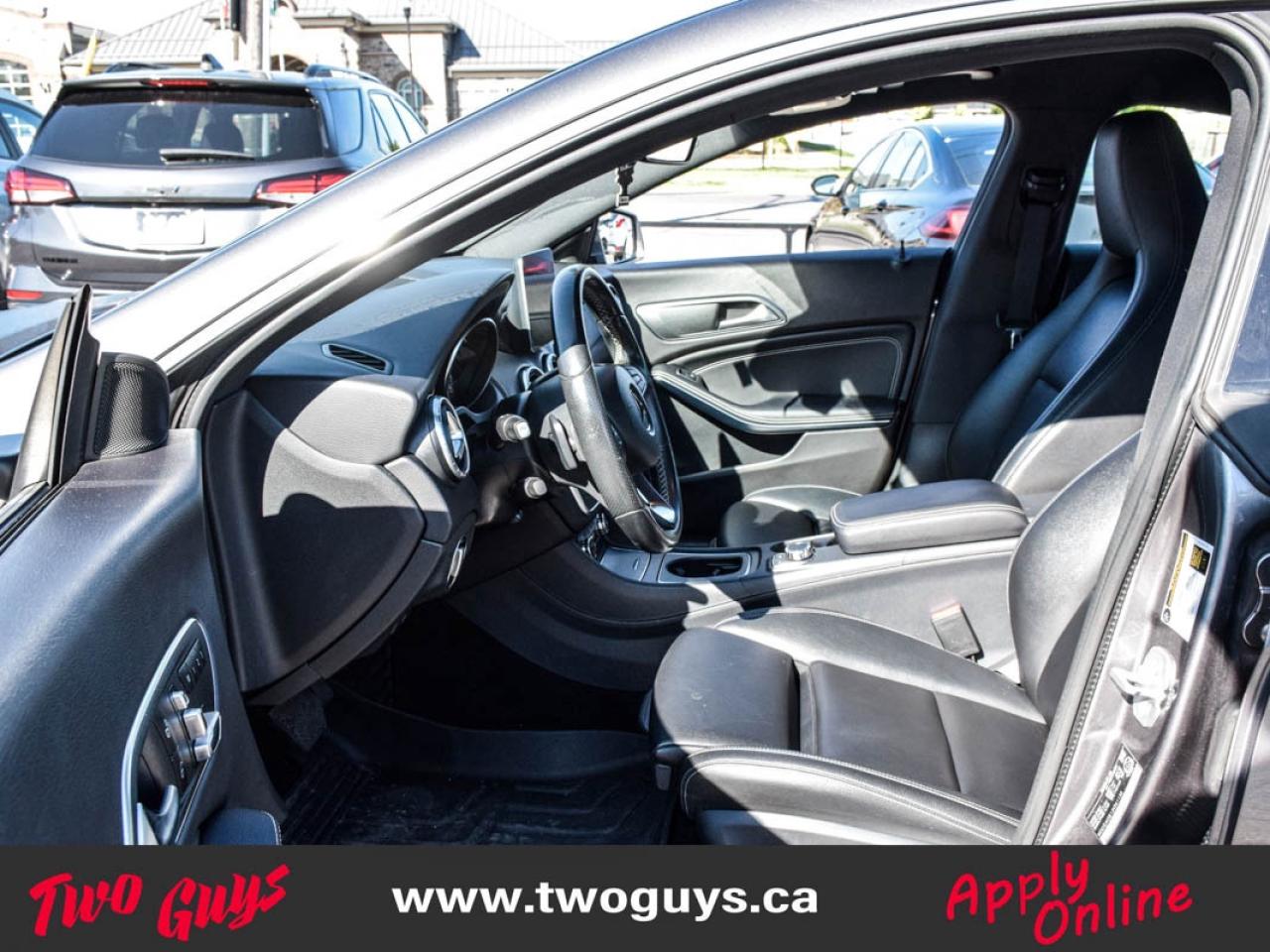 2018 Mercedes-Benz CLA 250 AWD   Leather   Clean CF   2.0L Photo