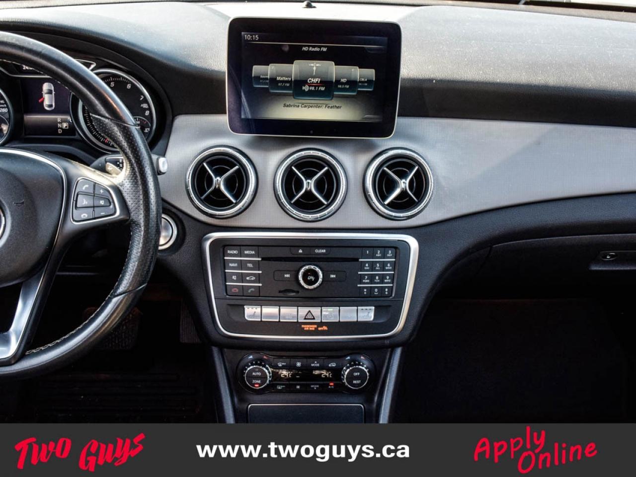 2018 Mercedes-Benz CLA 250 AWD   Leather   Clean CF   2.0L Photo