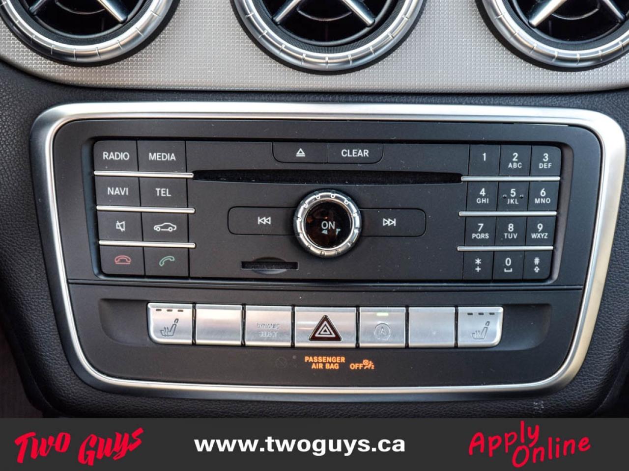 2018 Mercedes-Benz CLA 250 AWD   Leather   Clean CF   2.0L Photo