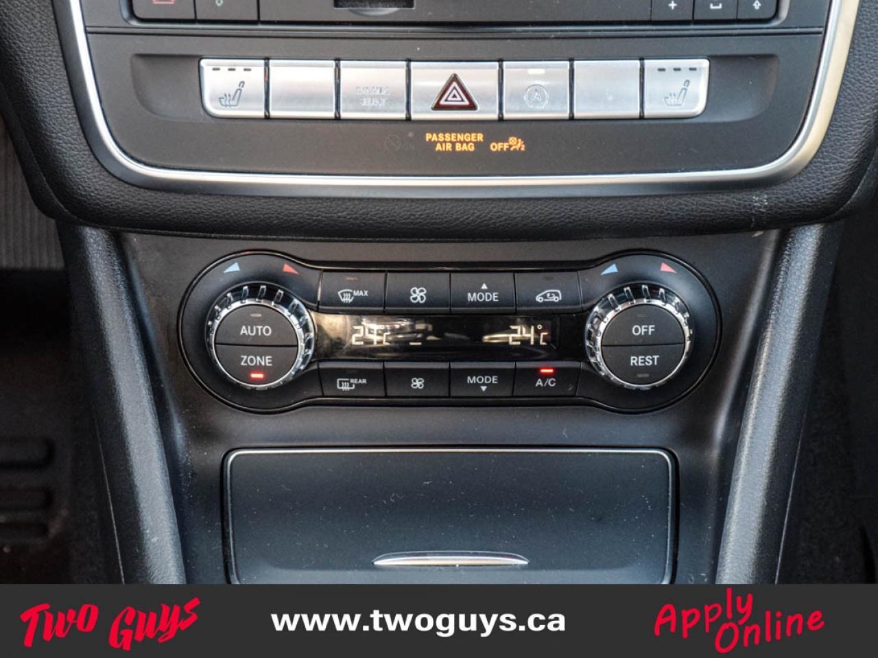 2018 Mercedes-Benz CLA 250 AWD   Leather   Clean CF   2.0L Photo