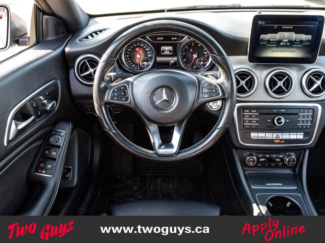 2018 Mercedes-Benz CLA 250 AWD   Leather   Clean CF   2.0L Photo