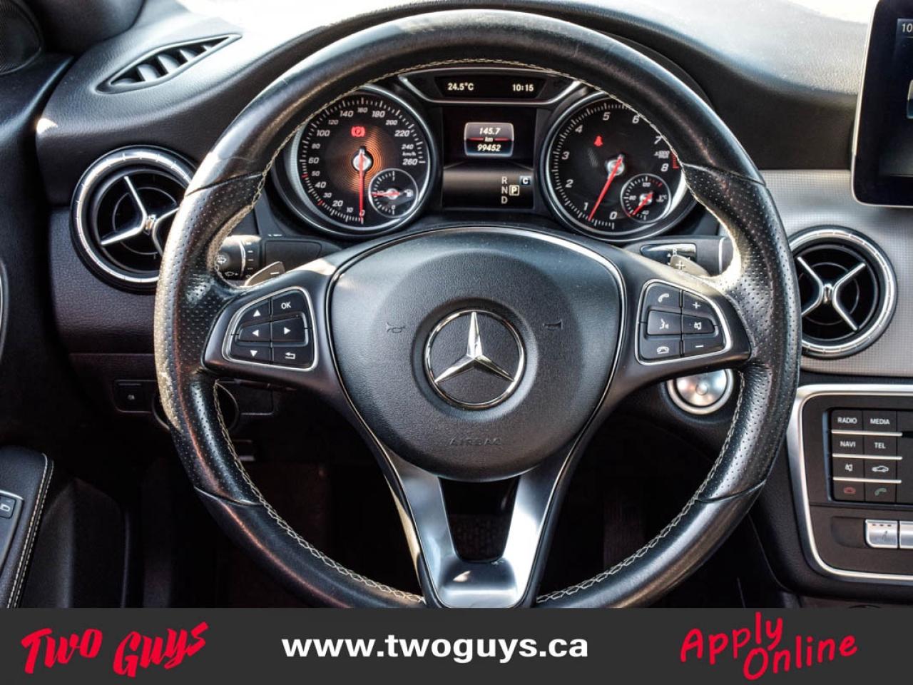 2018 Mercedes-Benz CLA 250 AWD   Leather   Clean CF   2.0L Photo