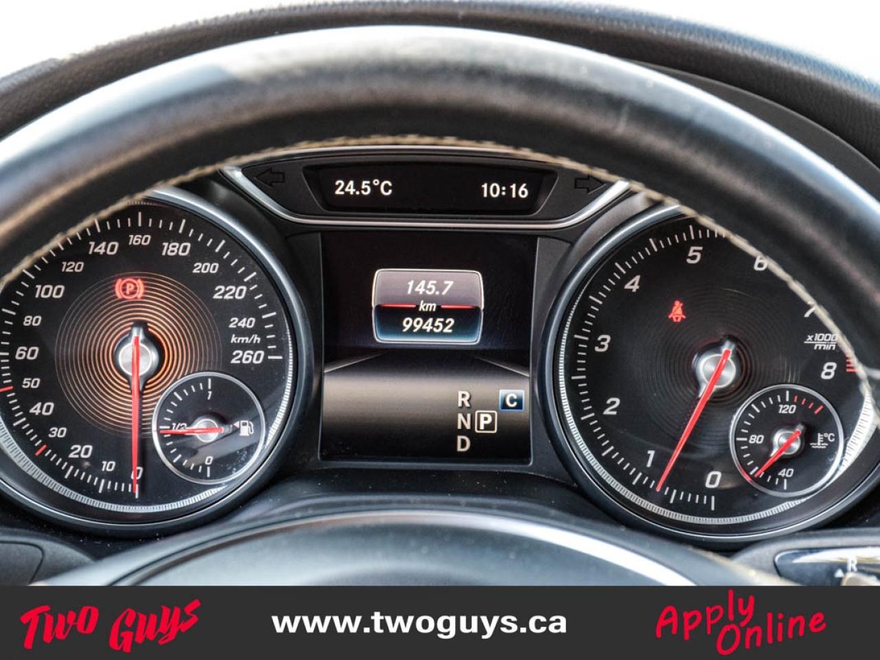 2018 Mercedes-Benz CLA 250 AWD   Leather   Clean CF   2.0L Photo