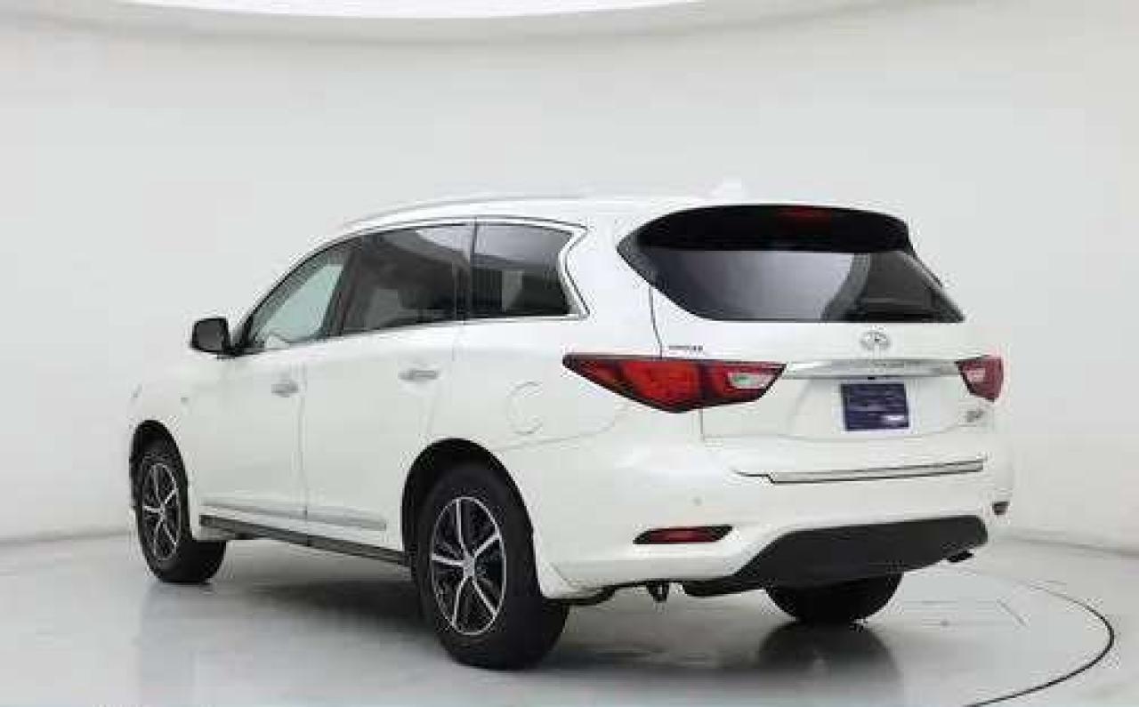 2017 Infiniti QX60 Premium AWD Navigation Sunroof Photo