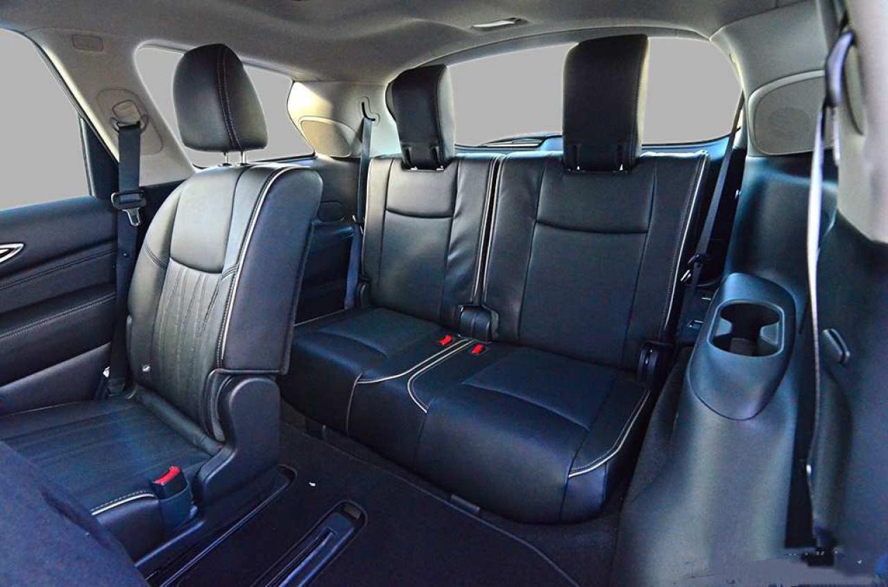 2017 Infiniti QX60 Premium AWD Navigation Sunroof Photo