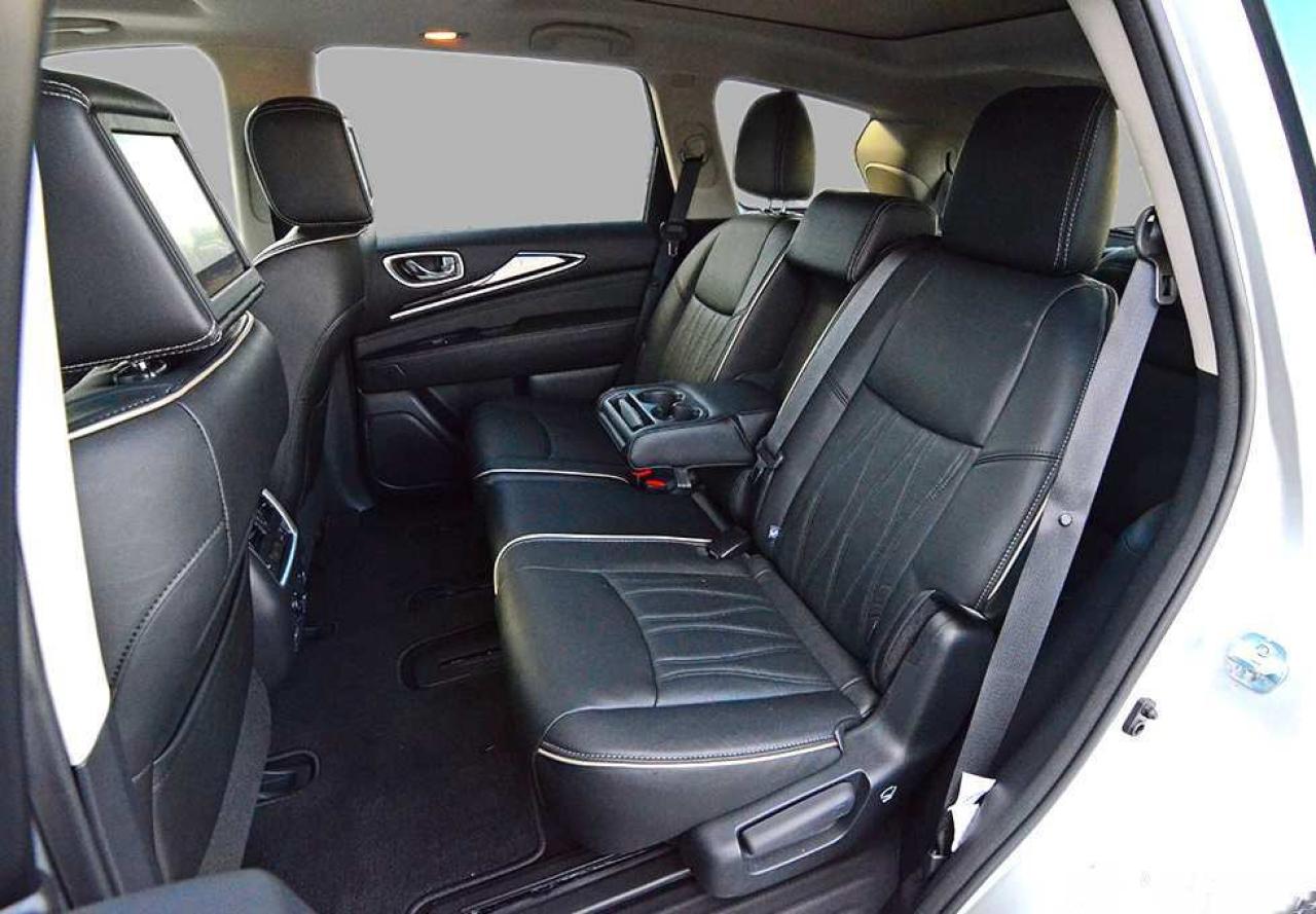 2017 Infiniti QX60 Premium AWD Navigation Sunroof Photo