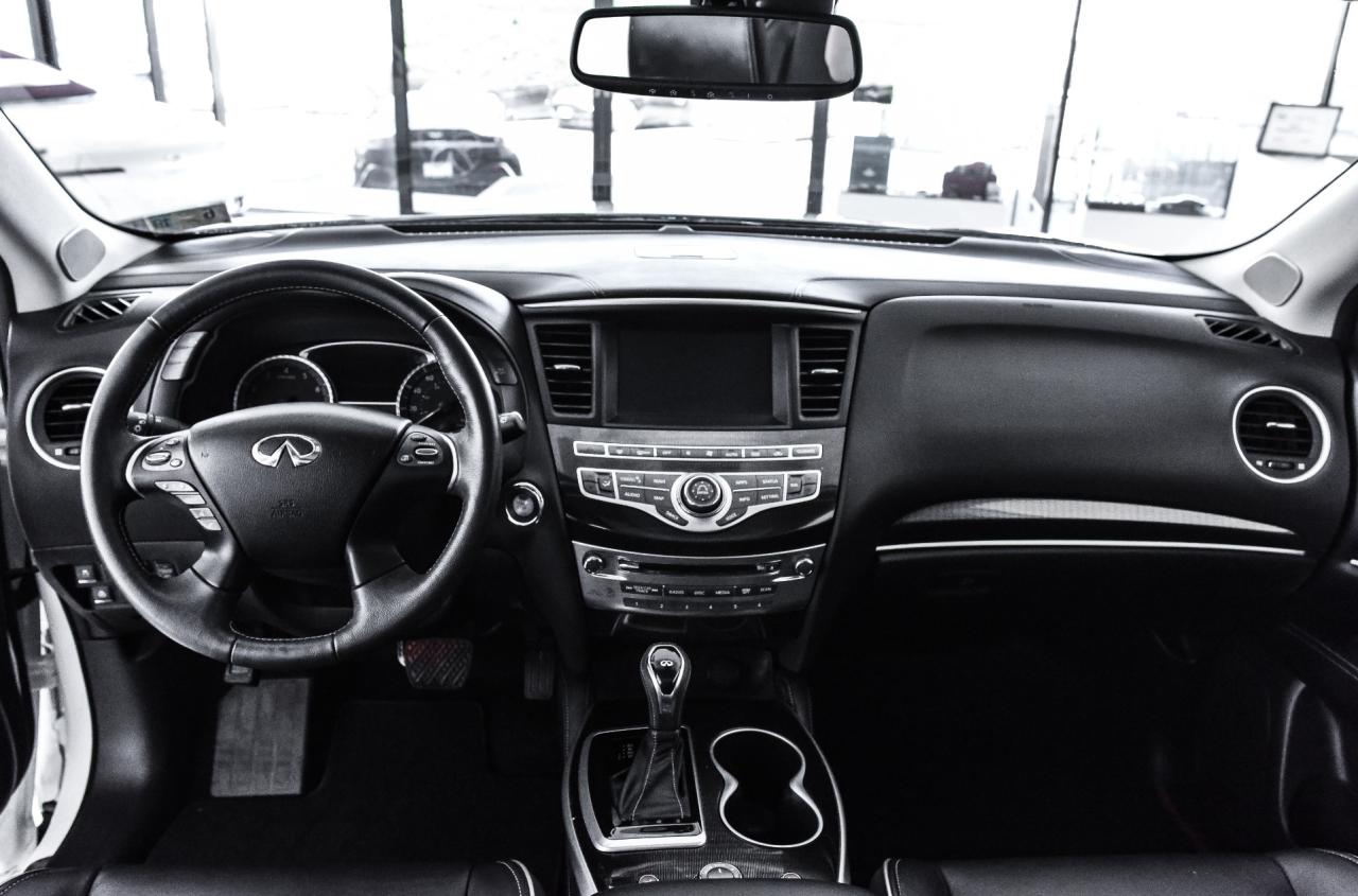 2017 Infiniti QX60 Premium AWD Navigation Sunroof Photo