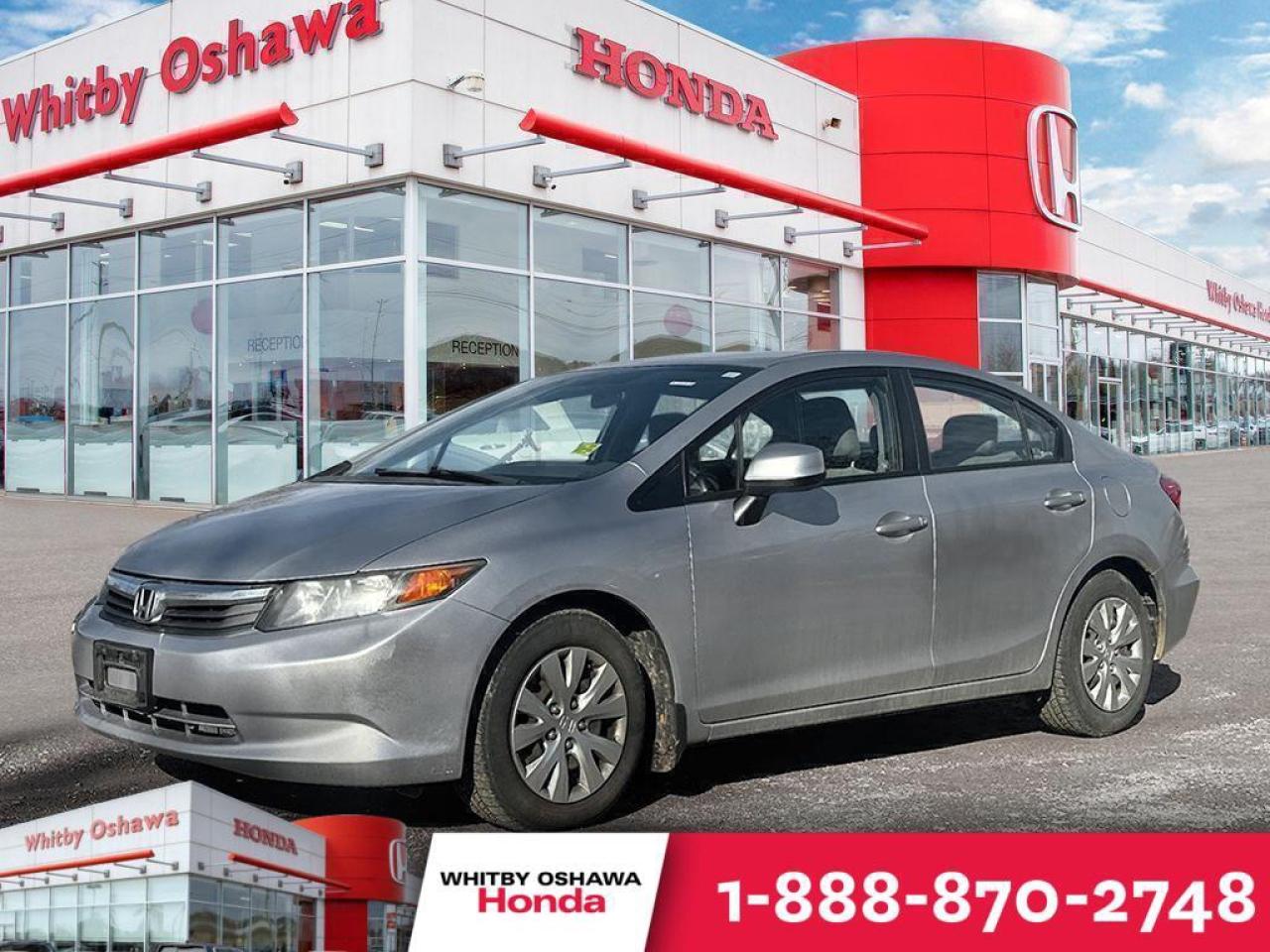 2012 Honda Civic LX Photo0