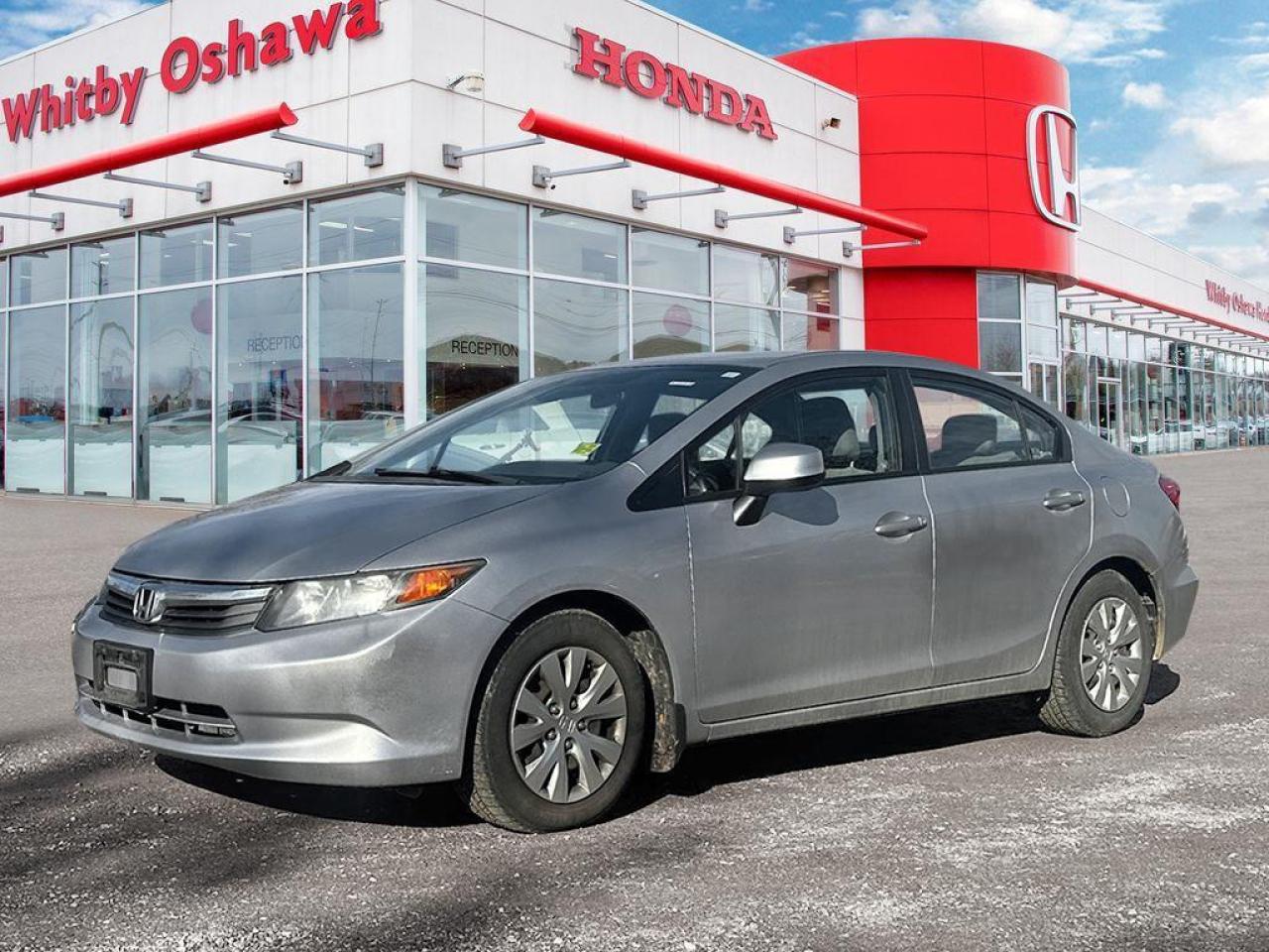 2012 Honda Civic LX Photo