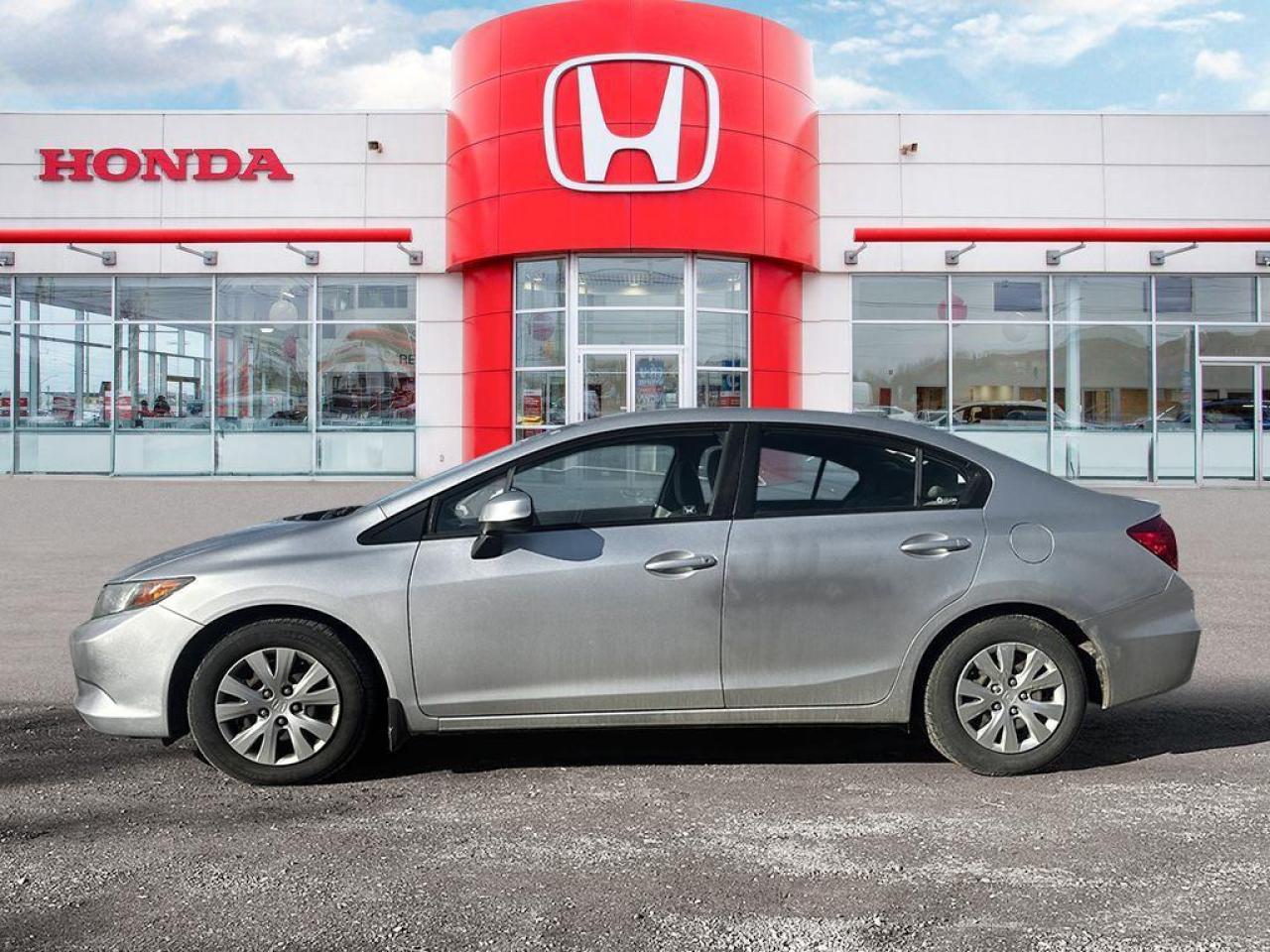 2012 Honda Civic LX Photo