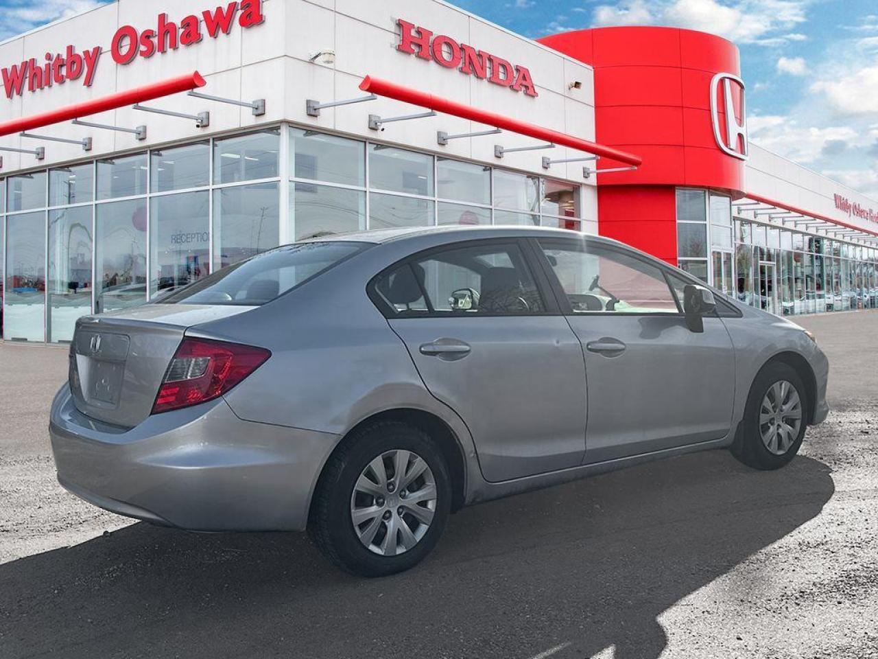 2012 Honda Civic LX Photo