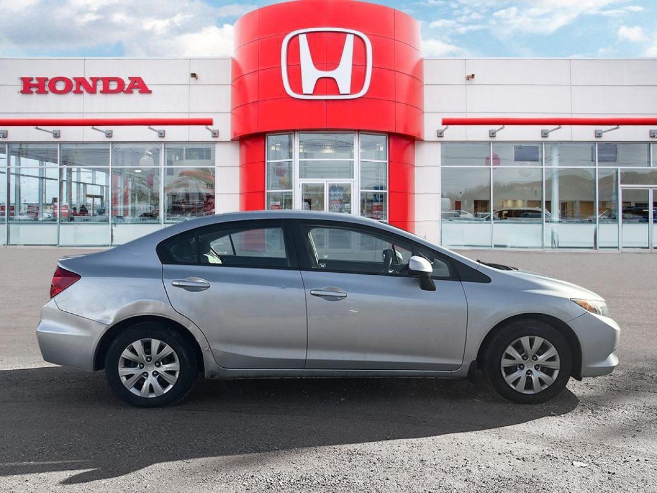 2012 Honda Civic LX Photo