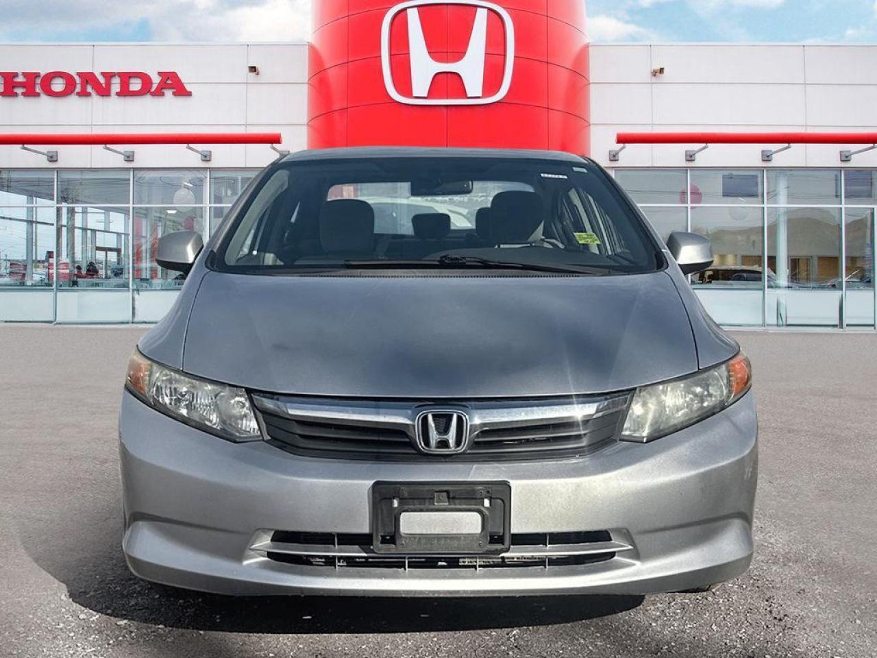 2012 Honda Civic LX Photo