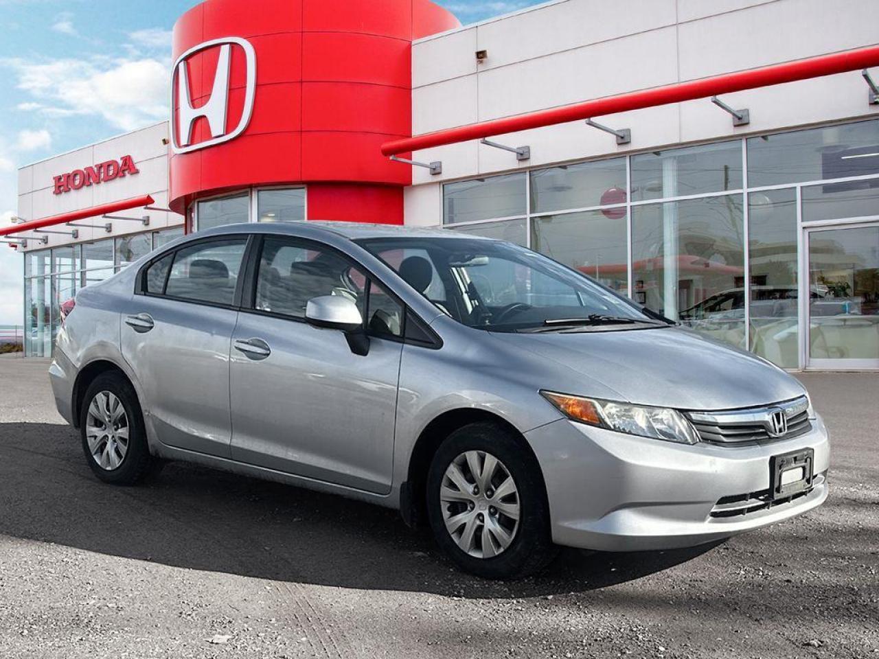 2012 Honda Civic LX Photo