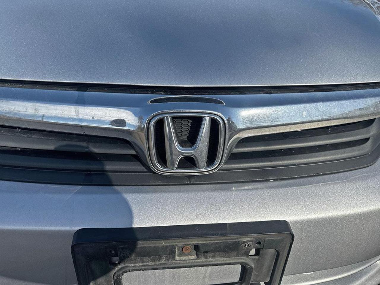 2012 Honda Civic LX Photo