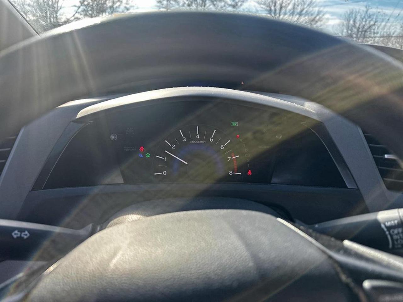 2012 Honda Civic LX Photo