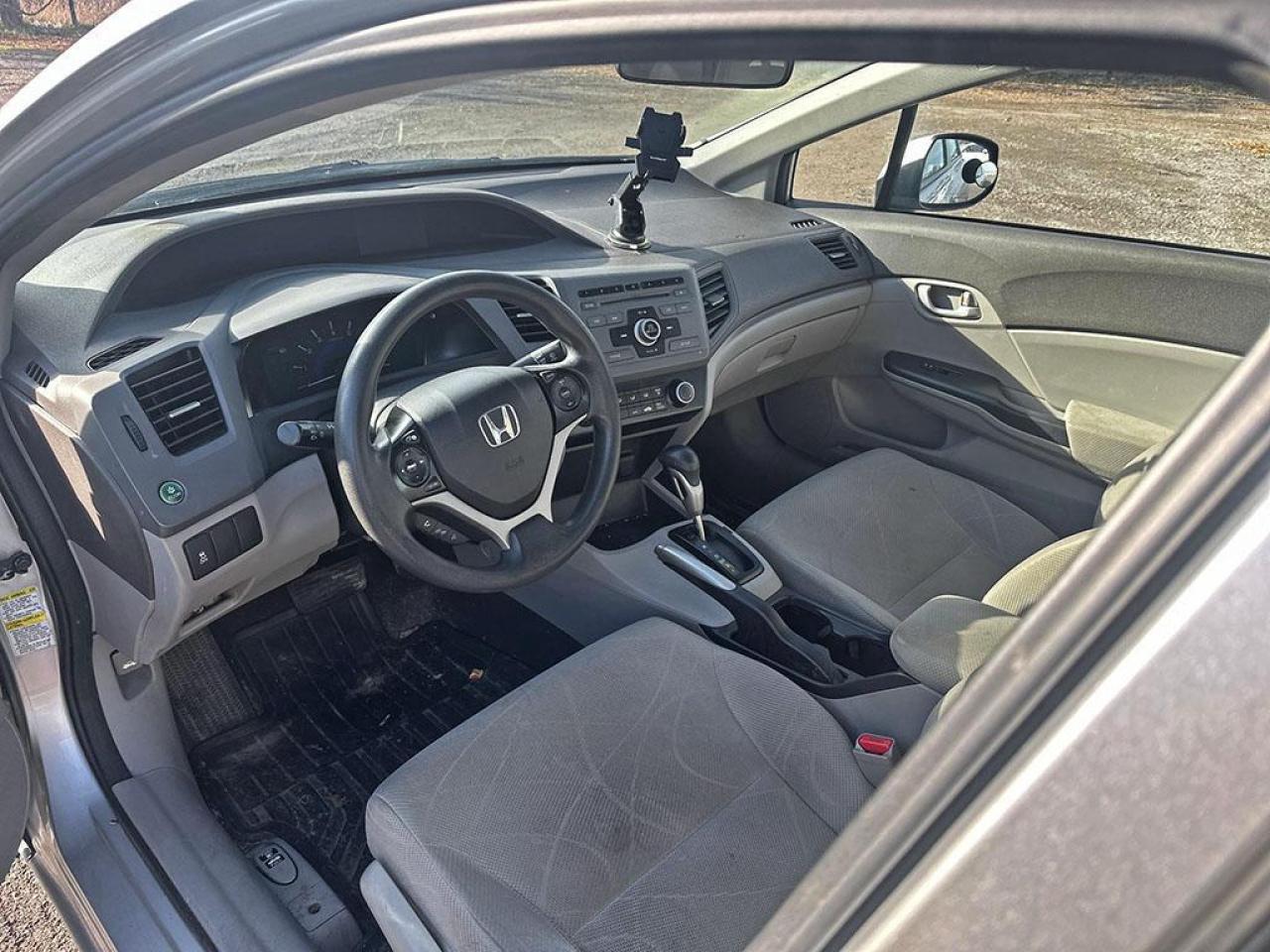 2012 Honda Civic LX Photo