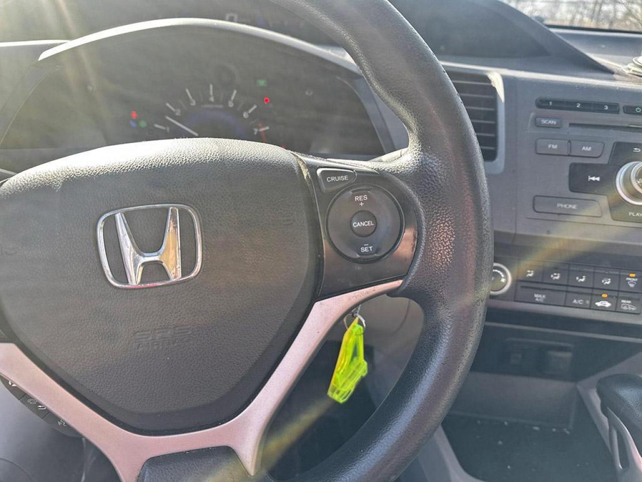 2012 Honda Civic LX Photo