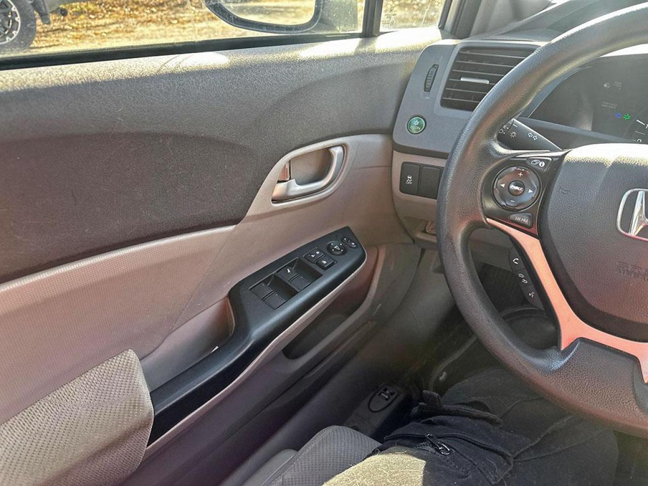 2012 Honda Civic LX Photo