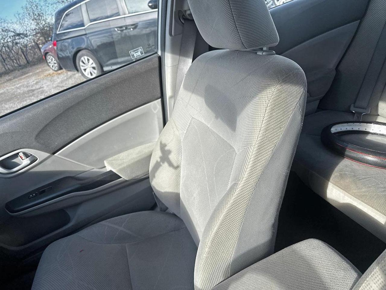 2012 Honda Civic LX Photo