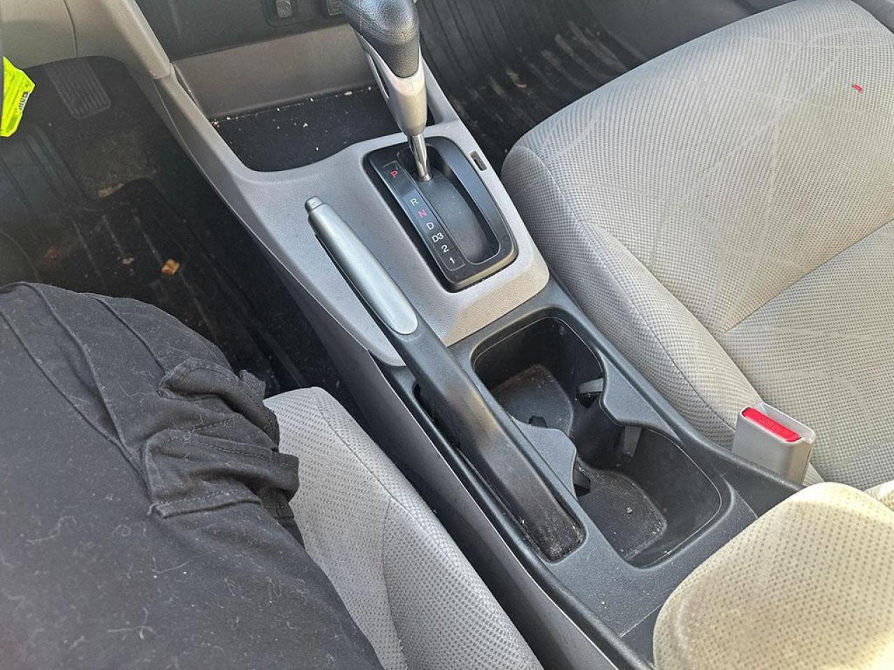 2012 Honda Civic LX Photo