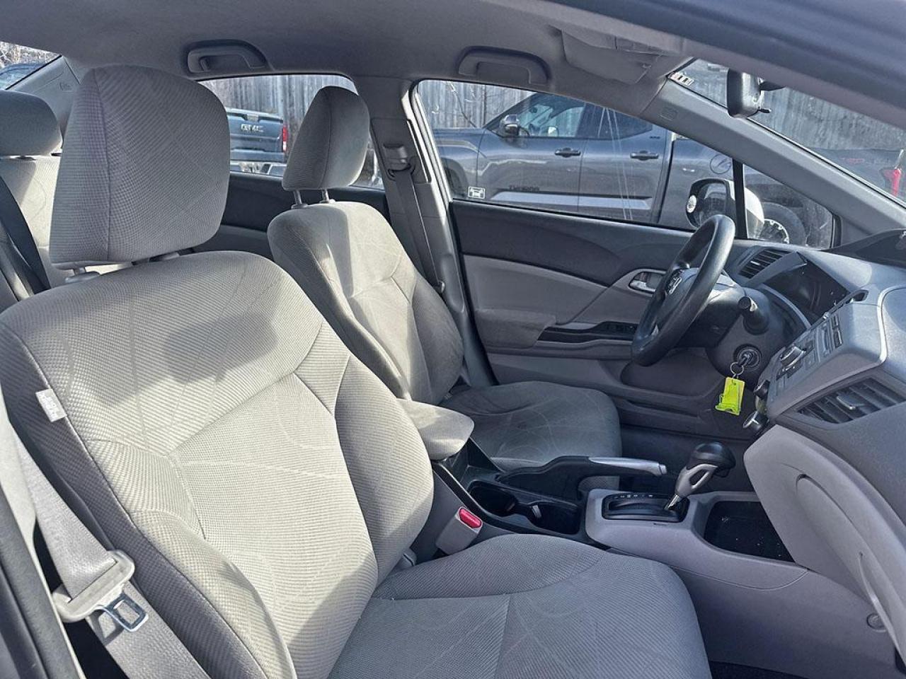 2012 Honda Civic LX Photo