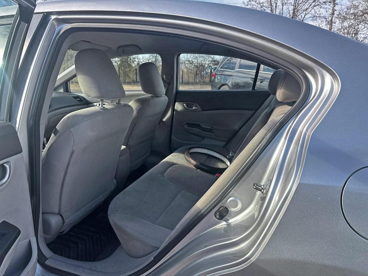 2012 Honda Civic LX Photo