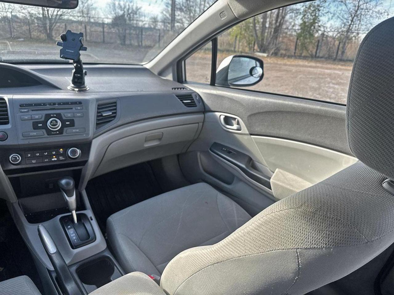 2012 Honda Civic LX Photo