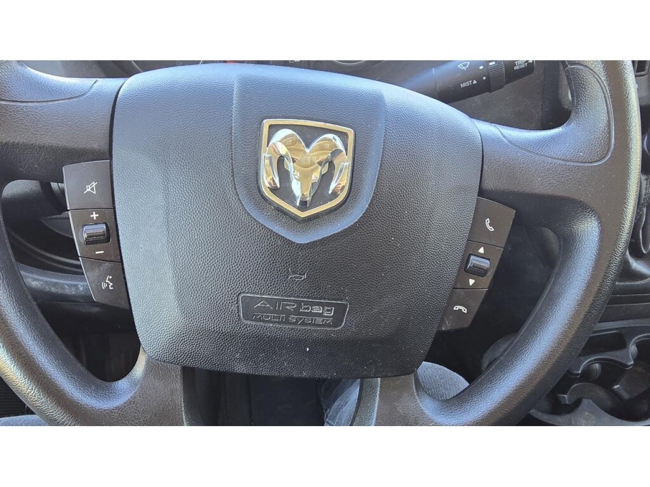 2021 RAM ProMaster 2500 159WB (12Ft Cargo Length) - V6 Gas - 3 PASS Photo