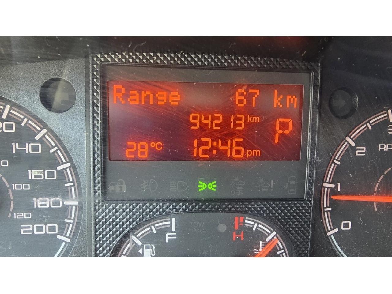 2021 RAM ProMaster 159WB (12Ft Cargo Length) - V6 Gas - 3 PASS Photo