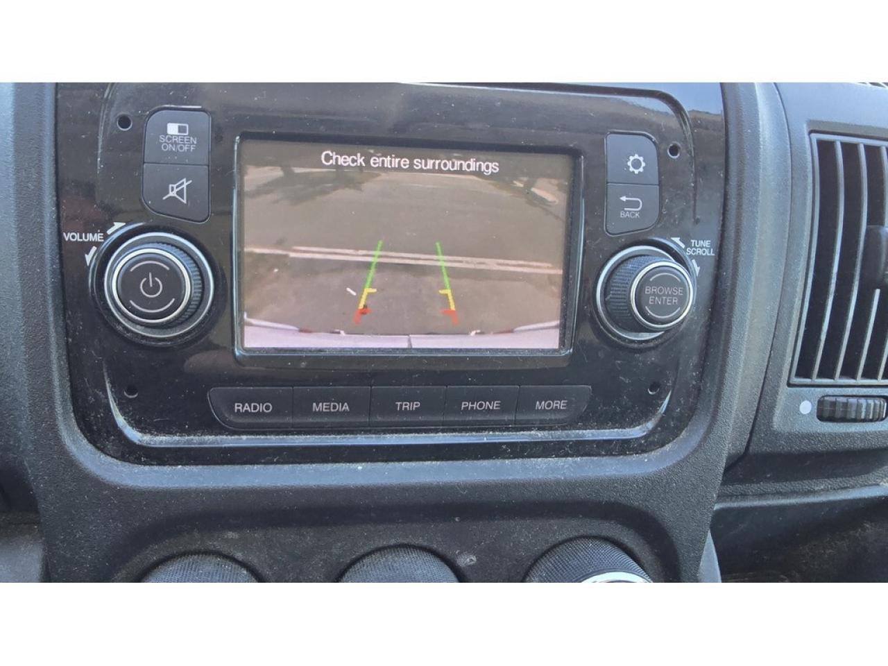 2021 RAM ProMaster 2500 159WB (12Ft Cargo Length) - V6 Gas - 3 PASS Photo