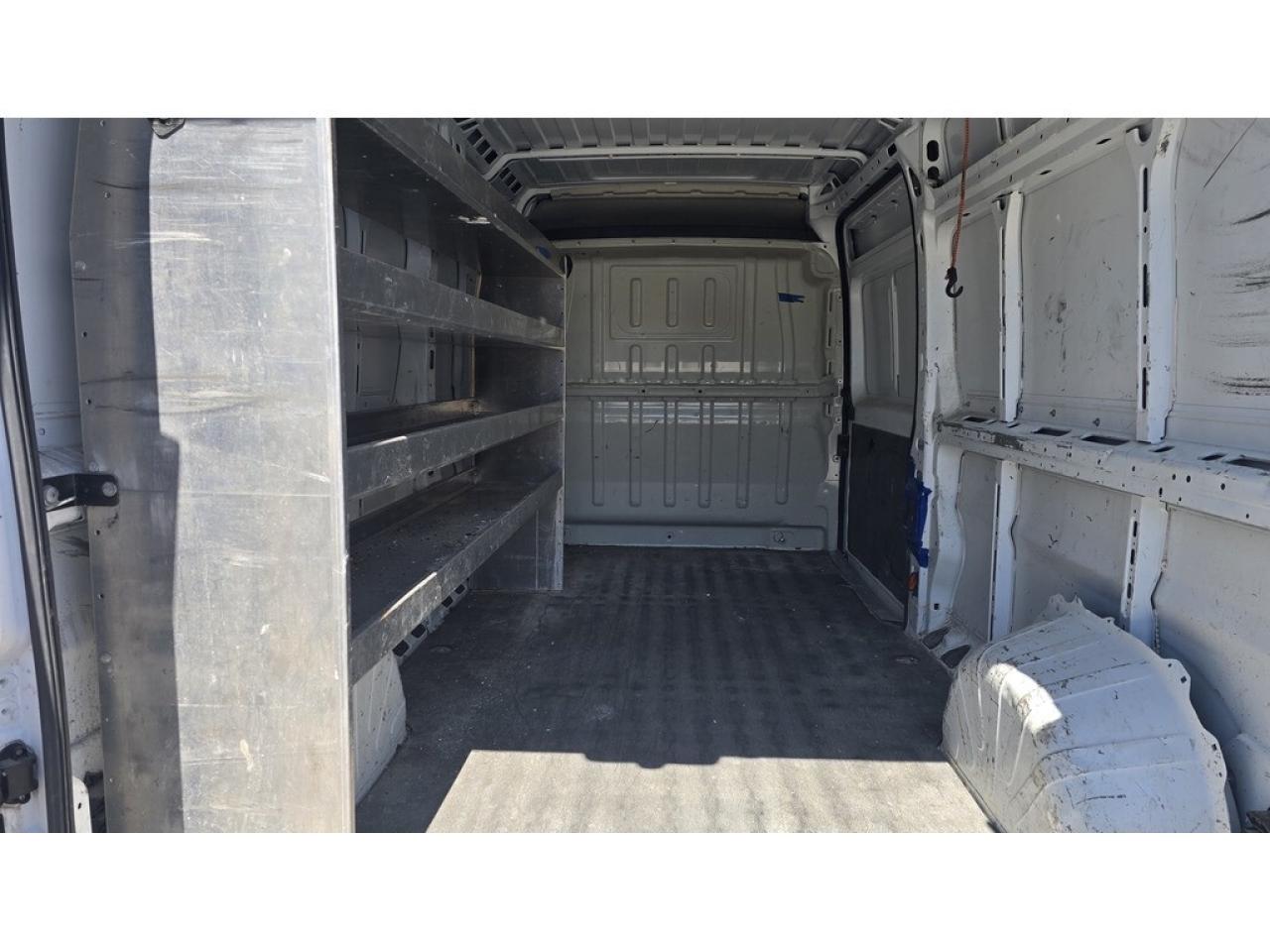 2021 RAM ProMaster 2500 159WB (12Ft Cargo Length) - V6 Gas - 3 PASS Photo