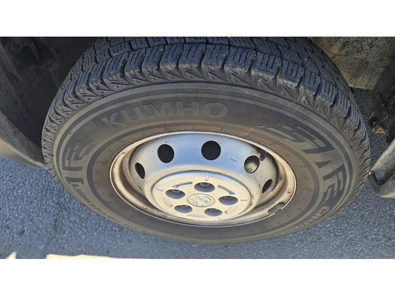 2021 RAM ProMaster 159WB (12Ft Cargo Length) - V6 Gas - 3 PASS Photo