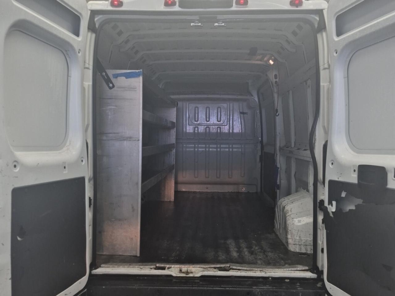 2021 RAM ProMaster 2500 159WB (12Ft Cargo Length) - V6 Gas - 3 PASS Photo