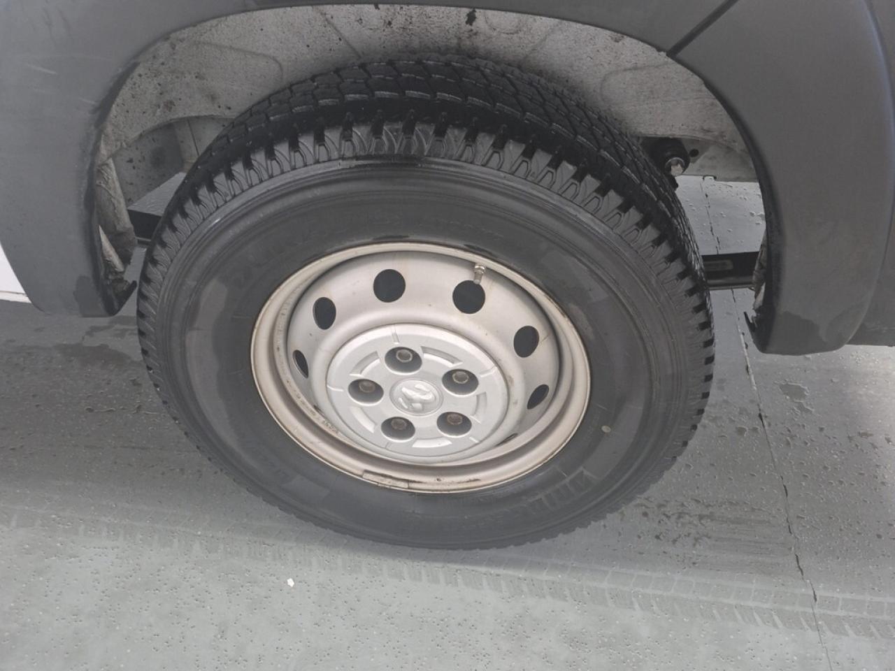 2021 RAM ProMaster 2500 159WB (12Ft Cargo Length) - V6 Gas - 3 PASS Photo