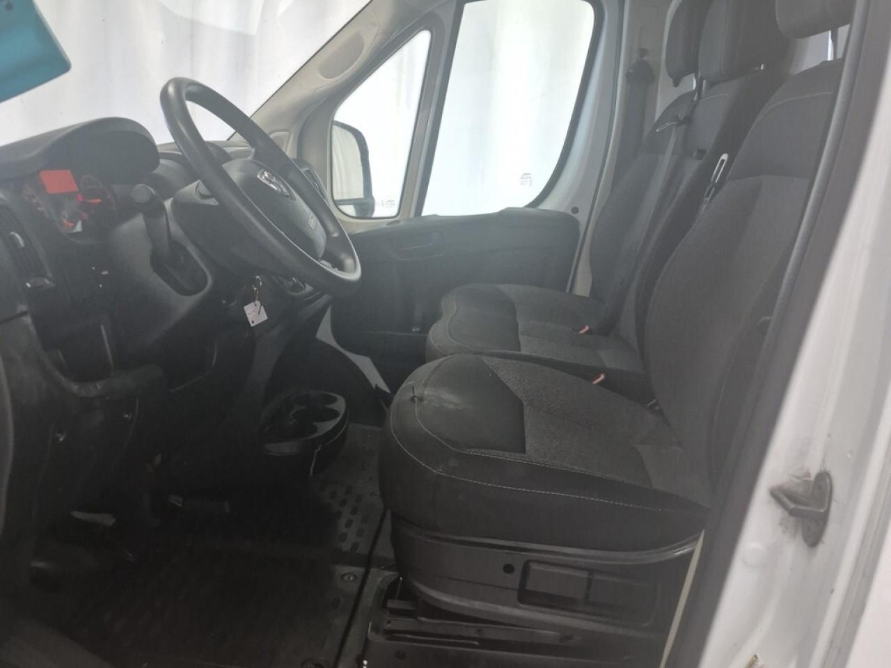 2021 RAM ProMaster 159WB (12Ft Cargo Length) - V6 Gas - 3 PASS Photo