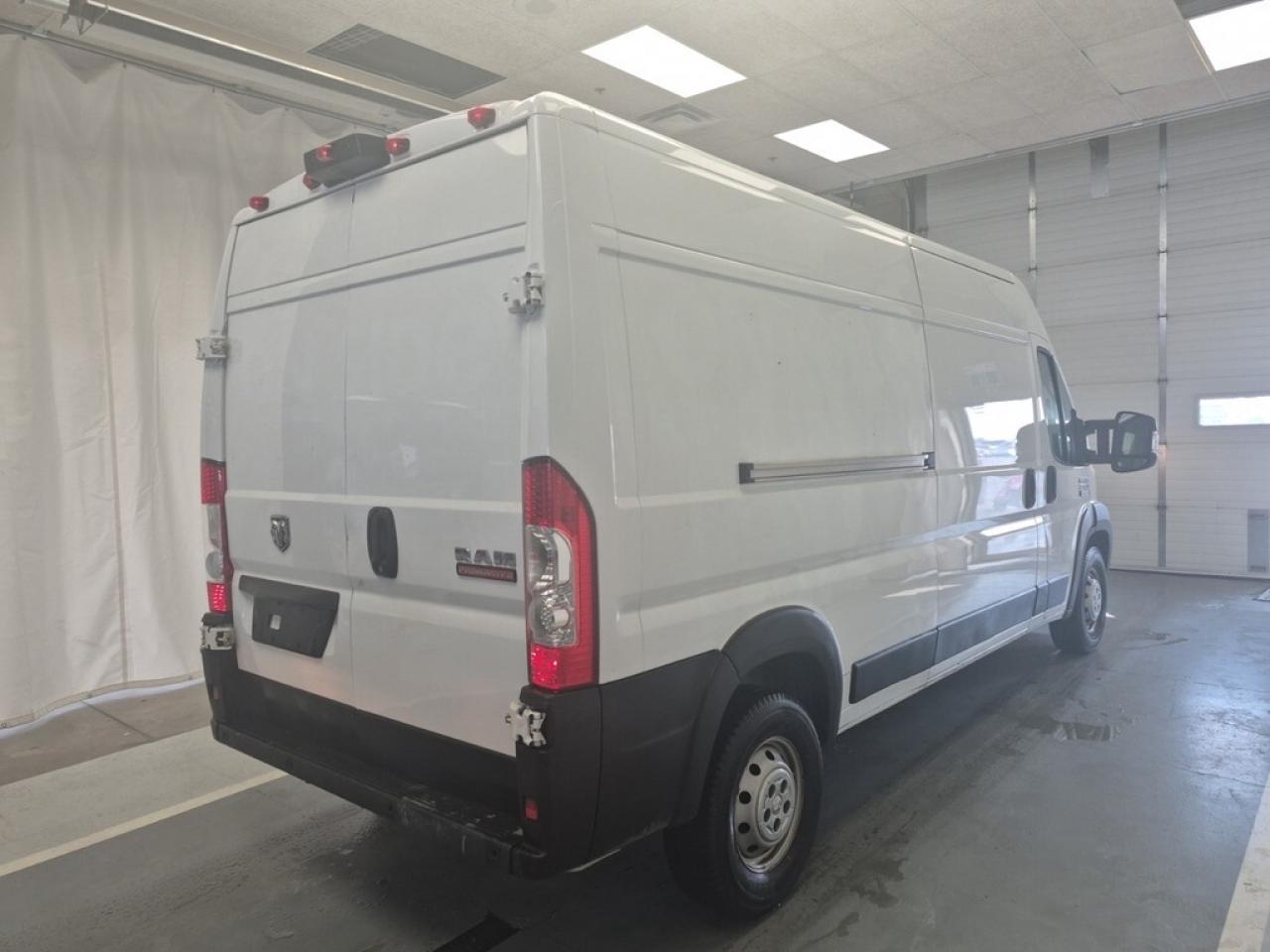 2021 RAM ProMaster 159WB (12Ft Cargo Length) - V6 Gas - 3 PASS Photo