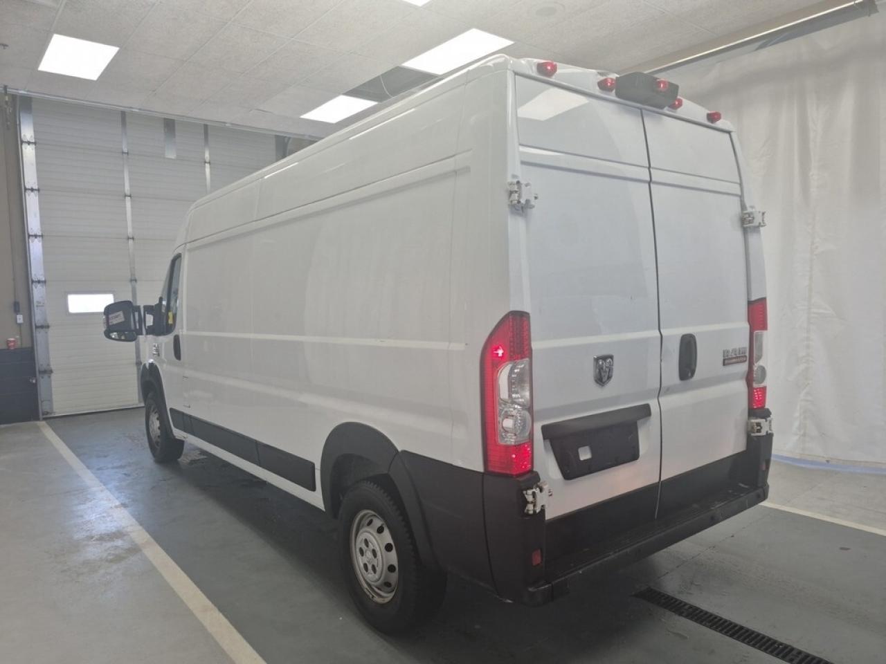 2021 RAM ProMaster 2500 159WB (12Ft Cargo Length) - V6 Gas - 3 PASS Photo
