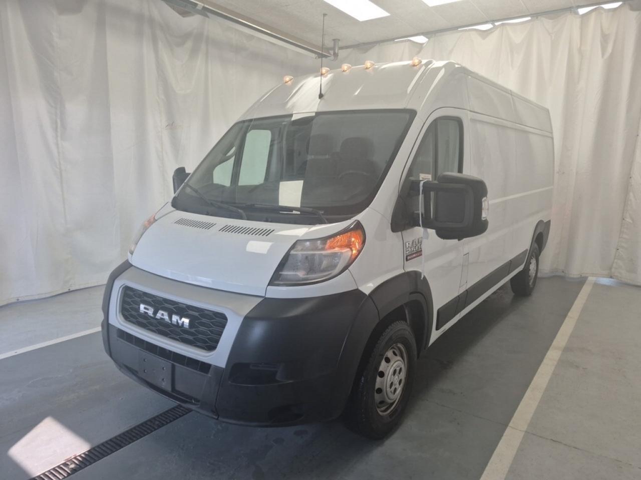 2021 RAM ProMaster 159WB (12Ft Cargo Length) - V6 Gas - 3 PASS Photo