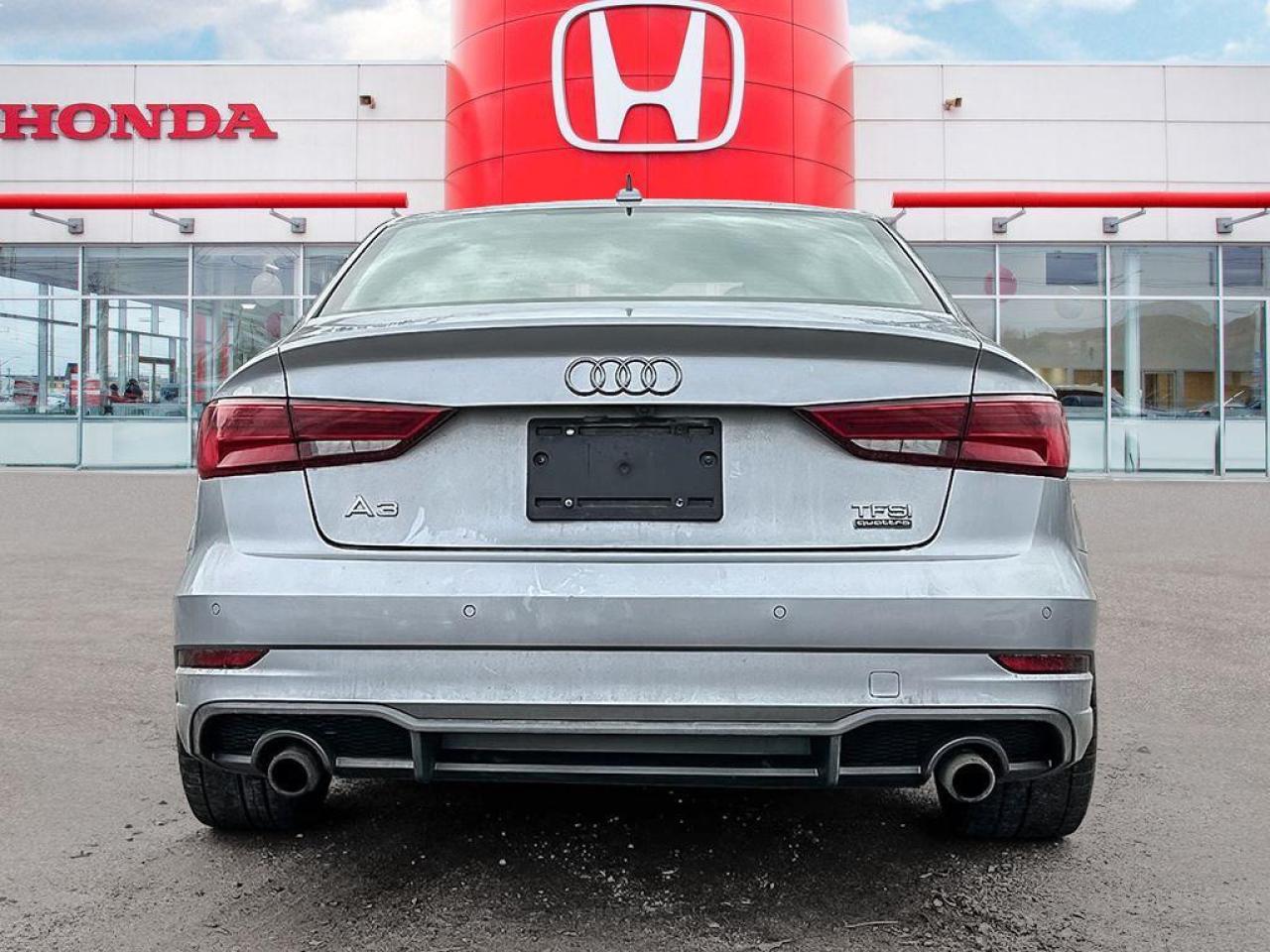 2018 Audi A3 2.0T Technik Photo4