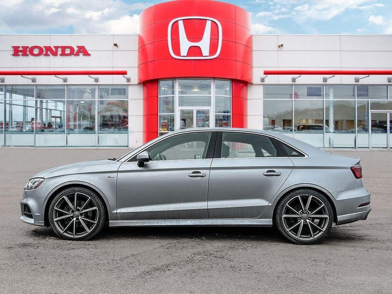 2018 Audi A3 2.0T Technik Photo2