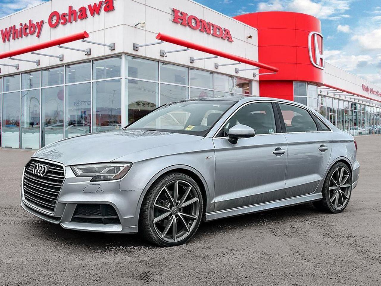 2018 Audi A3 2.0T Technik Photo