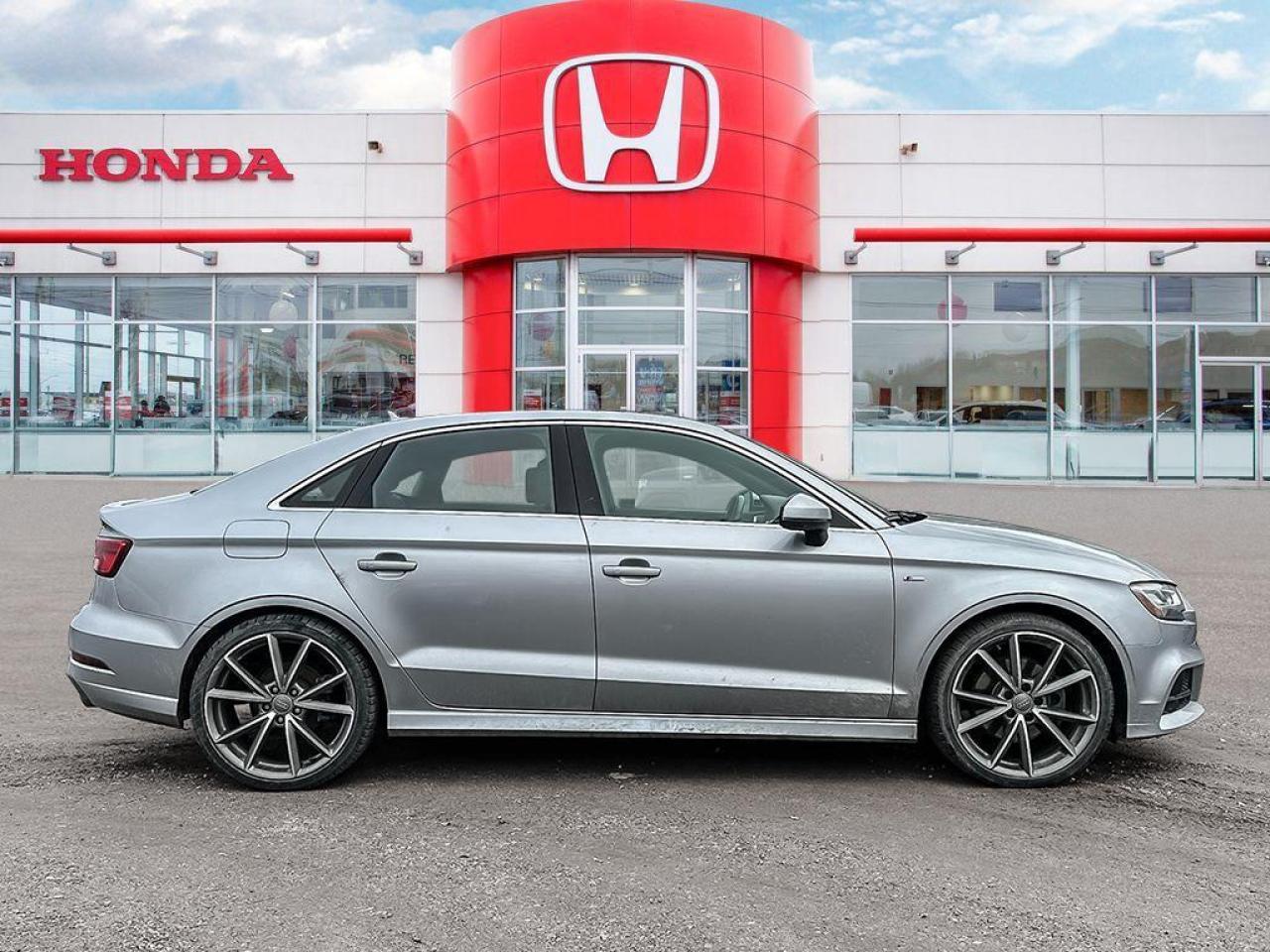 2018 Audi A3 2.0T Technik Photo